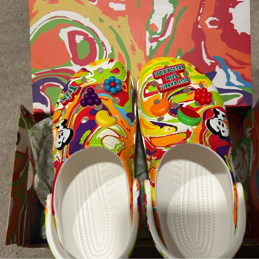 CROCS Trix gs